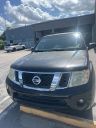 2008 Nissan Pathfinder SE at Doral Lincoln