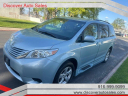 Thumbnail image of 2016 Toyota Sienna at Discover Auto Sales