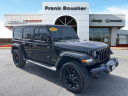 Thumbnail image of 2021 Jeep Wrangler Unlimited at Frank Boucher Chrysler Dodge Jeep
