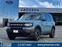 Thumbnail image of 2023 Ford Bronco Sport at Jackson Ford