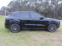 Thumbnail image of 2020 Porsche Cayenne at WARD'S MOTOR SPORTS, INC