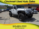 Thumbnail image of 2013 Jeep Wrangler Unlimited at Cincinnati Used Auto Sales LLC