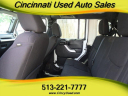 Thumbnail image of 2013 Jeep Wrangler Unlimited at Cincinnati Used Auto Sales LLC