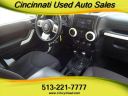 Thumbnail image of 2013 Jeep Wrangler Unlimited at Cincinnati Used Auto Sales LLC