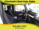 Thumbnail image of 2013 Jeep Wrangler Unlimited at Cincinnati Used Auto Sales LLC