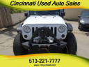 Thumbnail image of 2013 Jeep Wrangler Unlimited at Cincinnati Used Auto Sales LLC