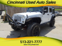 Thumbnail image of 2013 Jeep Wrangler Unlimited at Cincinnati Used Auto Sales LLC