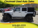Thumbnail image of 2013 Jeep Wrangler Unlimited at Cincinnati Used Auto Sales LLC