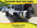 Thumbnail image of 2013 Jeep Wrangler Unlimited at Cincinnati Used Auto Sales LLC