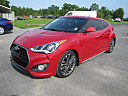 Thumbnail image of 2016 Hyundai VELOSTER at Bell's Auto Sales INC