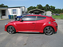 Thumbnail image of 2016 Hyundai VELOSTER at Bell's Auto Sales INC