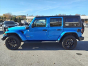 Thumbnail image of 2023 Jeep Wrangler at Empire Ford