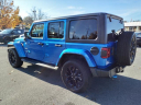 Thumbnail image of 2023 Jeep Wrangler at Empire Ford