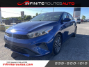 2023 Kia Forte LX at INFINITE ROUTES AUTO