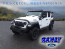 Thumbnail image of 2018 Jeep Wrangler Unlimited at Ramey Ford Lincoln Princeton