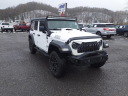 Thumbnail image of 2018 Jeep Wrangler Unlimited at Ramey Ford Lincoln Princeton