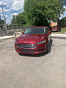 2015 Ford Fusion SE at Windy City Auto Mart LLC