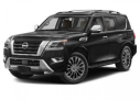 2024 Nissan Armada Platinum at Woodbury Nissan Inc
