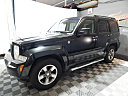 Thumbnail image of 2008 Jeep Liberty at Franklin Motor Company