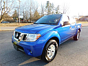 Thumbnail image of 2014 Nissan Frontier at Gary Mathews Motors