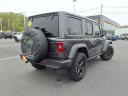 Thumbnail image of 2021 Jeep Wrangler Unlimited at Kelly Jeep Chrysler