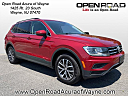Thumbnail image of 2019 Volkswagen Tiguan at Open Road Acura Of Wayne