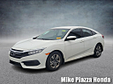2017 Honda Civic LX at Mike Piazza Honda Langhorne
