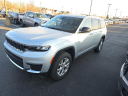 Thumbnail image of 2023 Jeep Grand Cherokee L at LaFontaine Chrysler Dodge Jeep Ram of Fenton