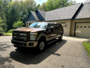 2012 Ford F-250 Super Duty King Ranch at Lafontaine Ford of Lansing
