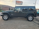 Thumbnail image of 2015 Jeep Wrangler Unlimited at Babo's Motors Inc.