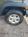 Thumbnail image of 2015 Jeep Wrangler Unlimited at Babo's Motors Inc.