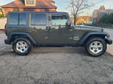 Thumbnail image of 2015 Jeep Wrangler Unlimited at Babo's Motors Inc.