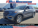 Thumbnail image of 2022 Ford Explorer at Hackensack All American Ford Used