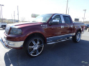 Thumbnail image of 2006 Lincoln Mark LT at Autonation Ford Lincoln Auburn