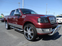 Thumbnail image of 2006 Lincoln Mark LT at Autonation Ford Lincoln Auburn