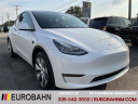 Thumbnail image of 2021 Tesla Model Y at EurobahnBmwMiniMercedesBenz of Greensboro, NC