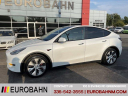 Thumbnail image of 2021 Tesla Model Y at EurobahnBmwMiniMercedesBenz of Greensboro, NC