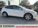 2021 Tesla Model Y Long Range at EurobahnBmwMiniMercedesBenz of Greensboro, NC