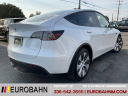 Thumbnail image of 2021 Tesla Model Y at EurobahnBmwMiniMercedesBenz of Greensboro, NC