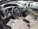 2014 Honda Civic LX at Justice Wholesale