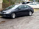 Thumbnail image of 2014 Honda Civic at Justice Wholesale