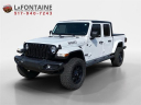 Thumbnail image of 2021 Jeep Gladiator at LaFontaine Chrysler Dodge Jeep Ram Fiat of Lansing