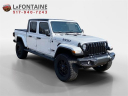Thumbnail image of 2021 Jeep Gladiator at LaFontaine Chrysler Dodge Jeep Ram Fiat of Lansing
