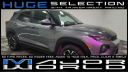 2021 Chevrolet Trailblazer LT at Major World Chevrolet