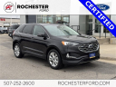 2022 Ford Edge Titanium at Rochester Ford