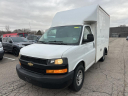 Thumbnail image of 2019 Chevrolet Express at LaFontaine Infiniti of Ann Arbor