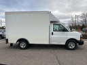 Thumbnail image of 2019 Chevrolet Express at LaFontaine Infiniti of Ann Arbor