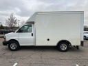Thumbnail image of 2019 Chevrolet Express at LaFontaine Infiniti of Ann Arbor