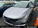 2021 Honda Accord EX-L at Rockland Motors