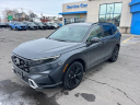 Thumbnail image of 2023 Honda CR-V Hybrid at Lamacchia Honda